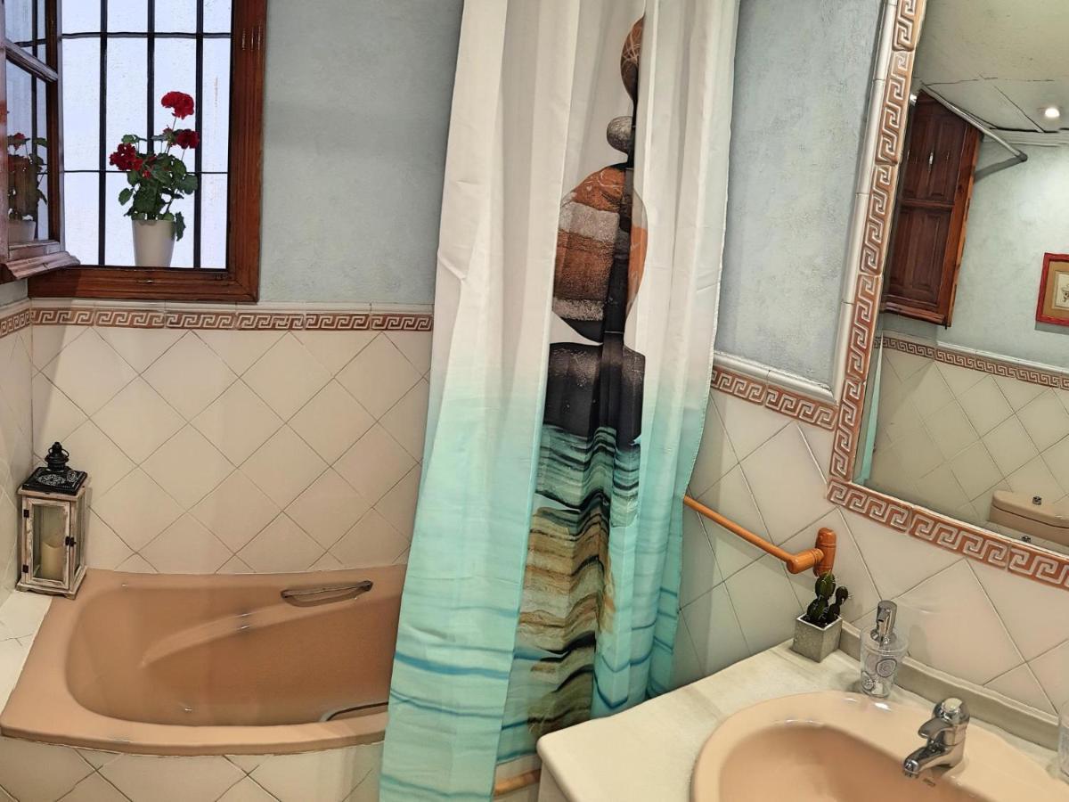 Apartament Duplex Juderia De Kordoba Zewnętrze zdjęcie