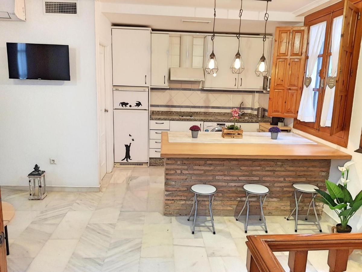 Apartament Duplex Juderia De Kordoba Zewnętrze zdjęcie