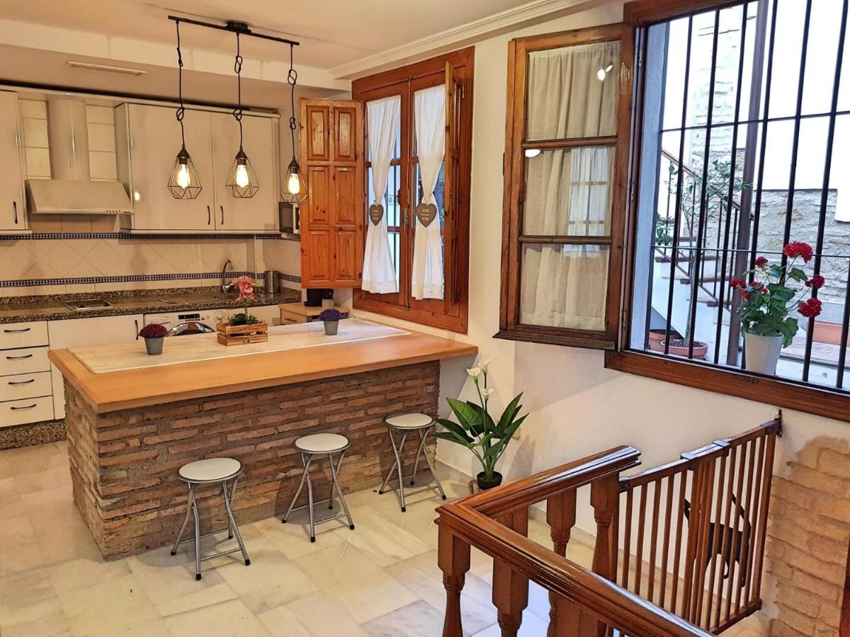 Apartament Duplex Juderia De Kordoba Zewnętrze zdjęcie