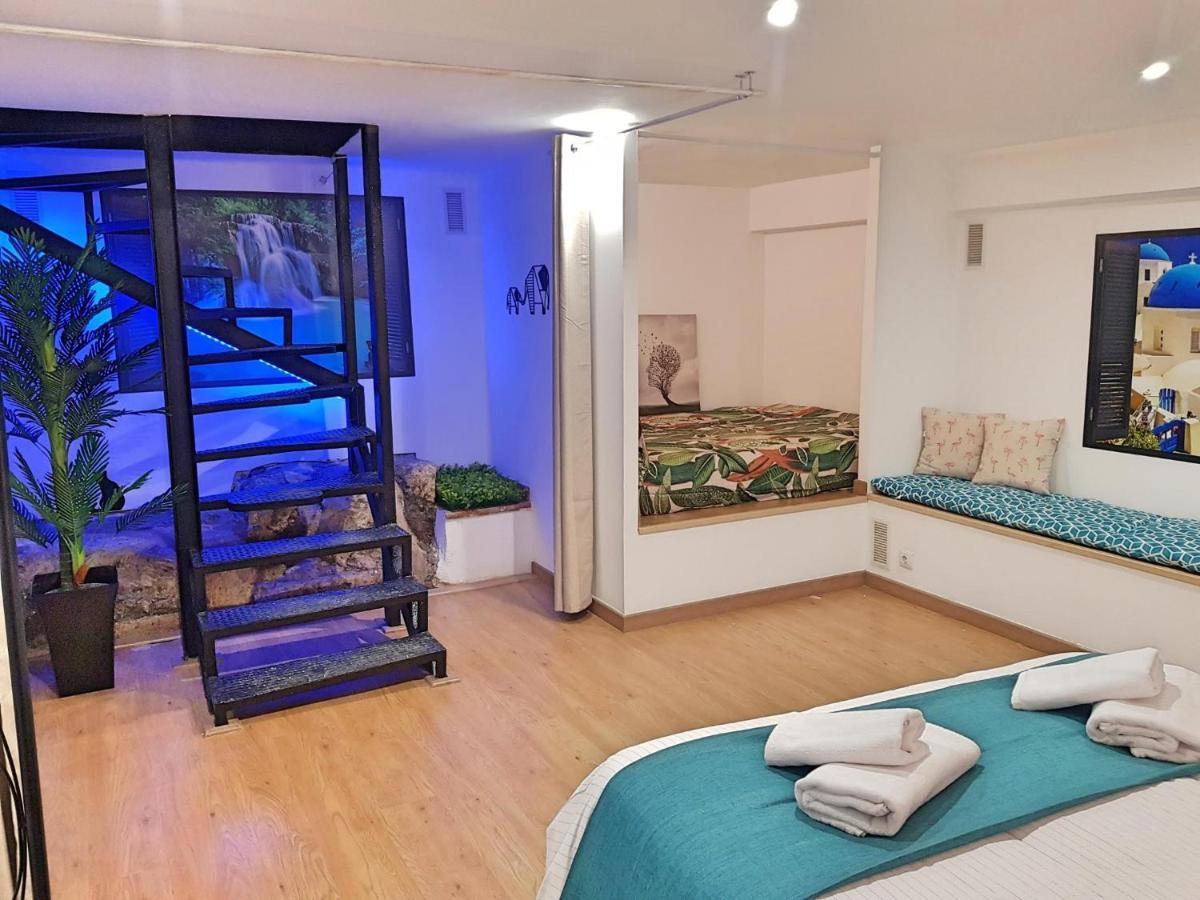 Apartament Duplex Juderia De Kordoba Zewnętrze zdjęcie