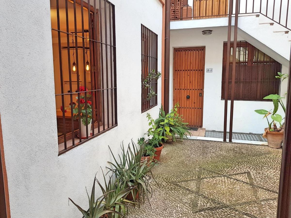 Apartament Duplex Juderia De Kordoba Zewnętrze zdjęcie